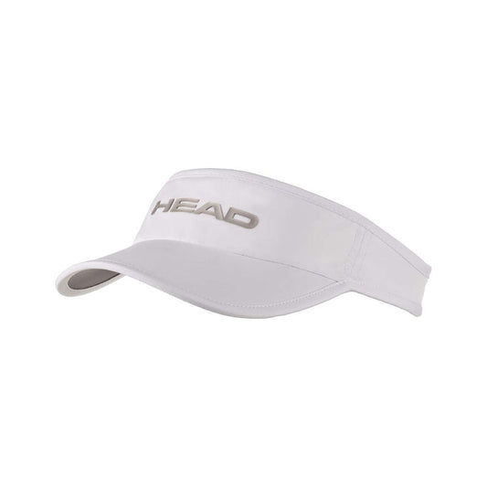 VISERA HEAD PRO PLAYER BLANCO MUJER
