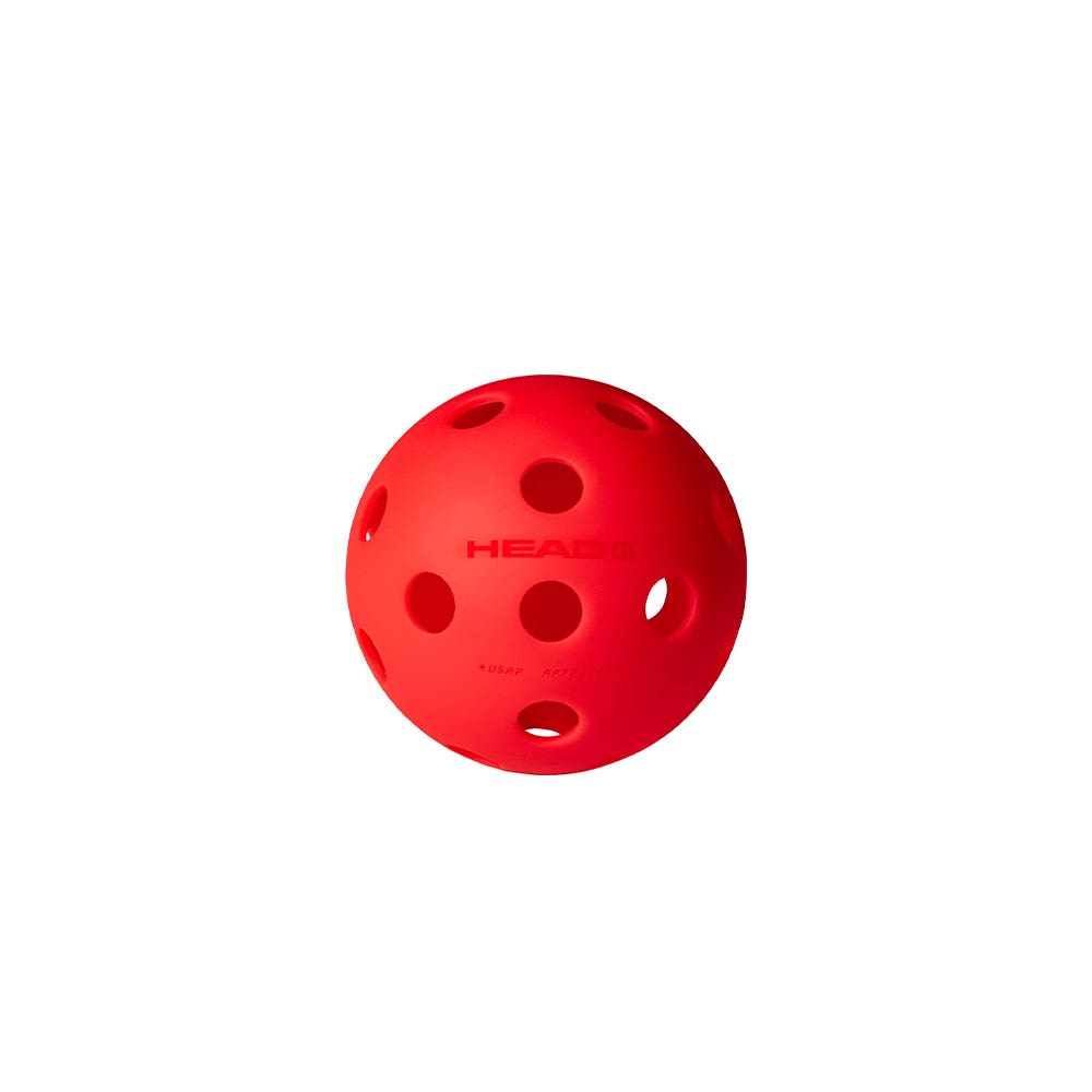 CAJON 12 BOTES 3 BOLAS DE PICKLEBALL 3B HEAD CHAMPIONSHIP 26 (12UNITS/MBO) 557023