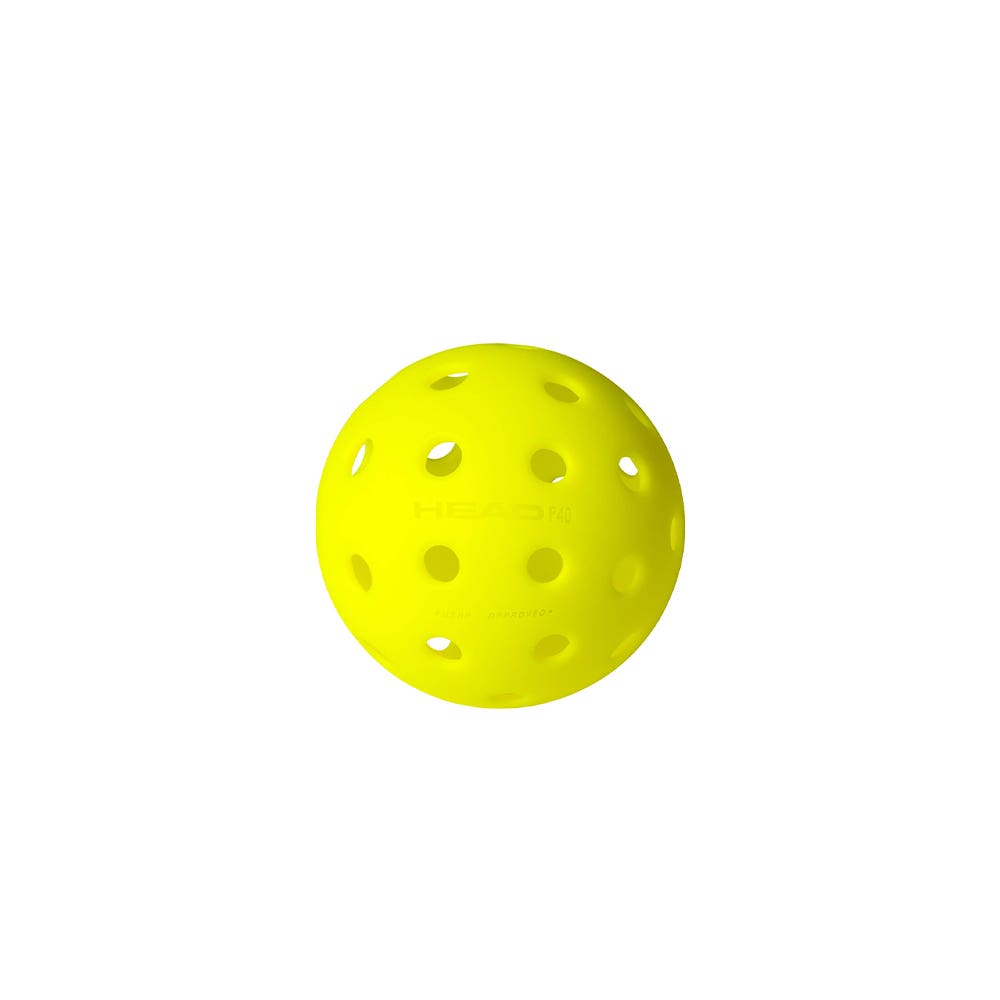 CAJÓN 12 BOTES 3 BOLAS DE PICKLEBALL HEAD CHAMPIONSHIP 40 557020