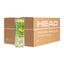 CAJON 24 BOTES 3 BOLAS DE TENIS HEAD STAGE 1 GREEN