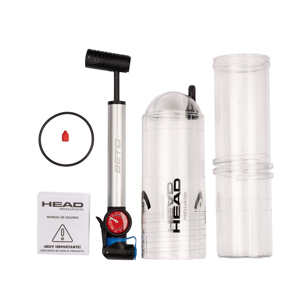 PRESURIZADOR HEAD X4 PUMP PRESSURIZER 287584 