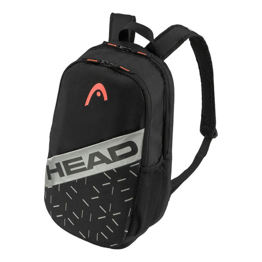MOCHILA HEAD TEAM 21L NEGRO
