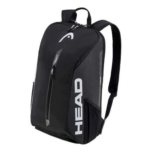 MOCHILA HEAD TOUR BACKPACK 25L NEGRO/BLANCO