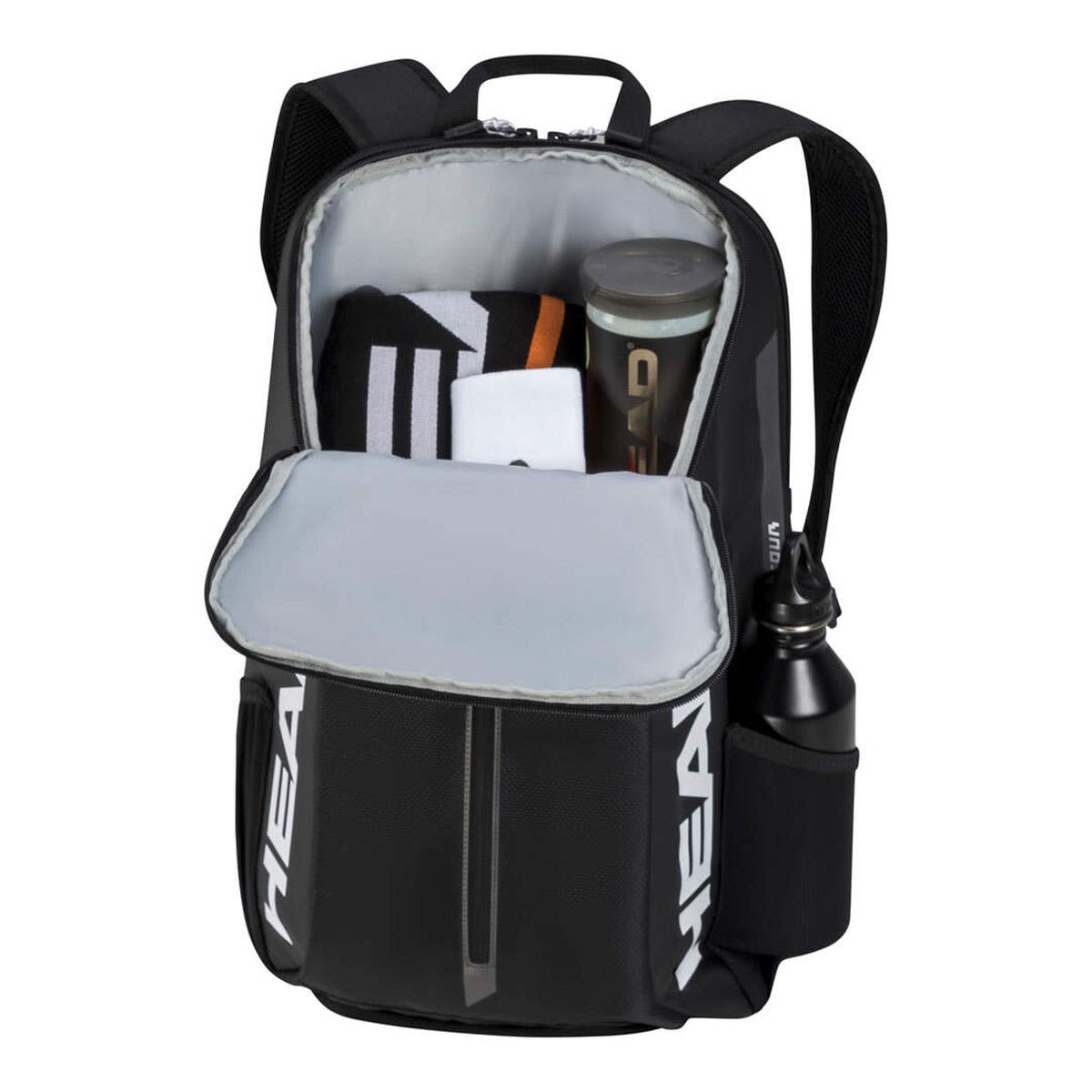 MOCHILA HEAD TOUR BACKPACK 25L NEGRO/BLANCO