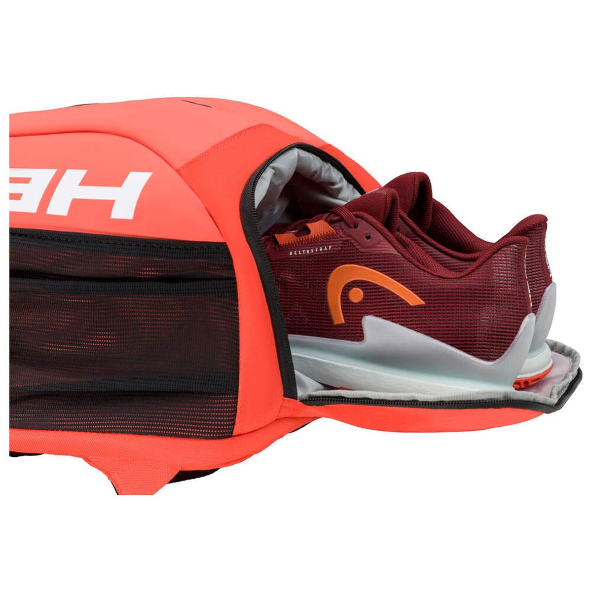 MOCHILA HEAD TOUR 25L NARANJA 260854