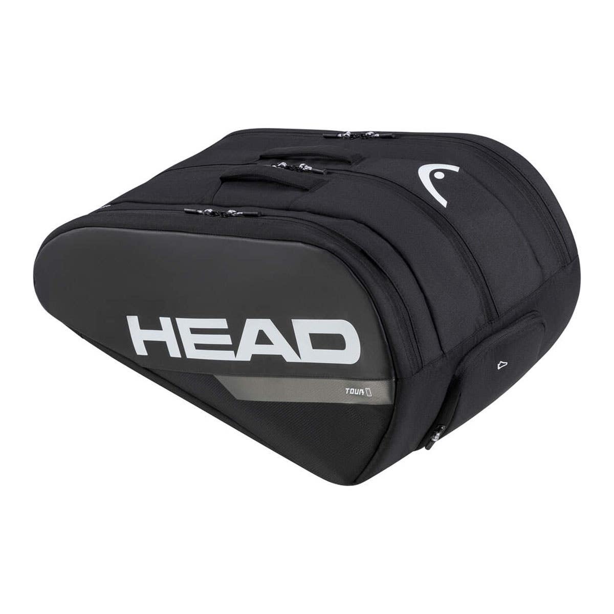 PALETERO HEAD TOUR L NEGRO 260664