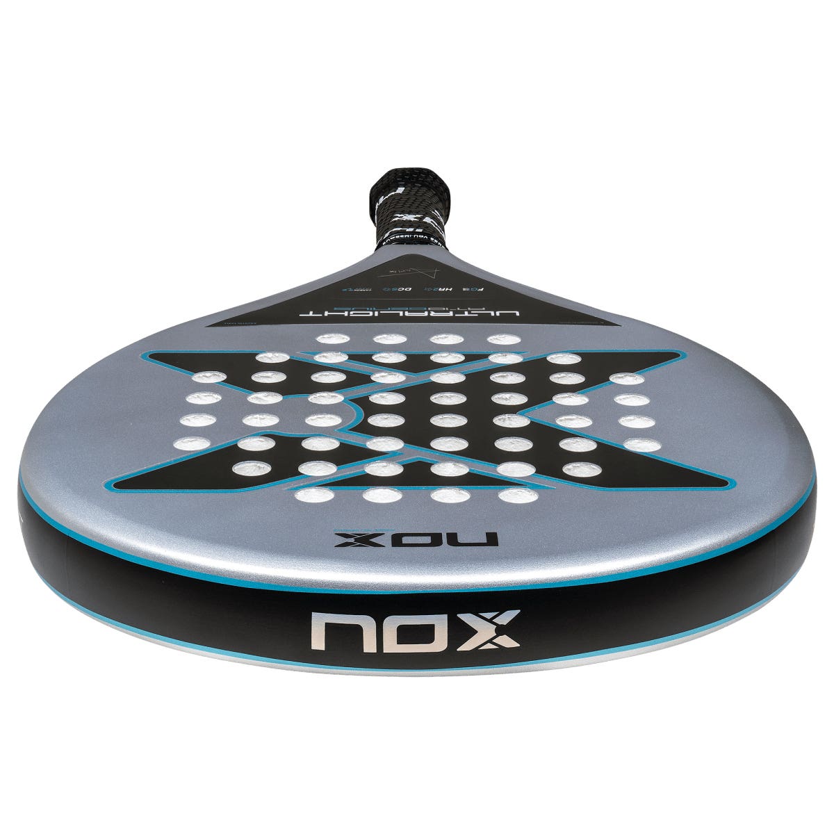 NOX AT10 GENIUS ULTRALIGHT BY AGUSTIN TAPIA