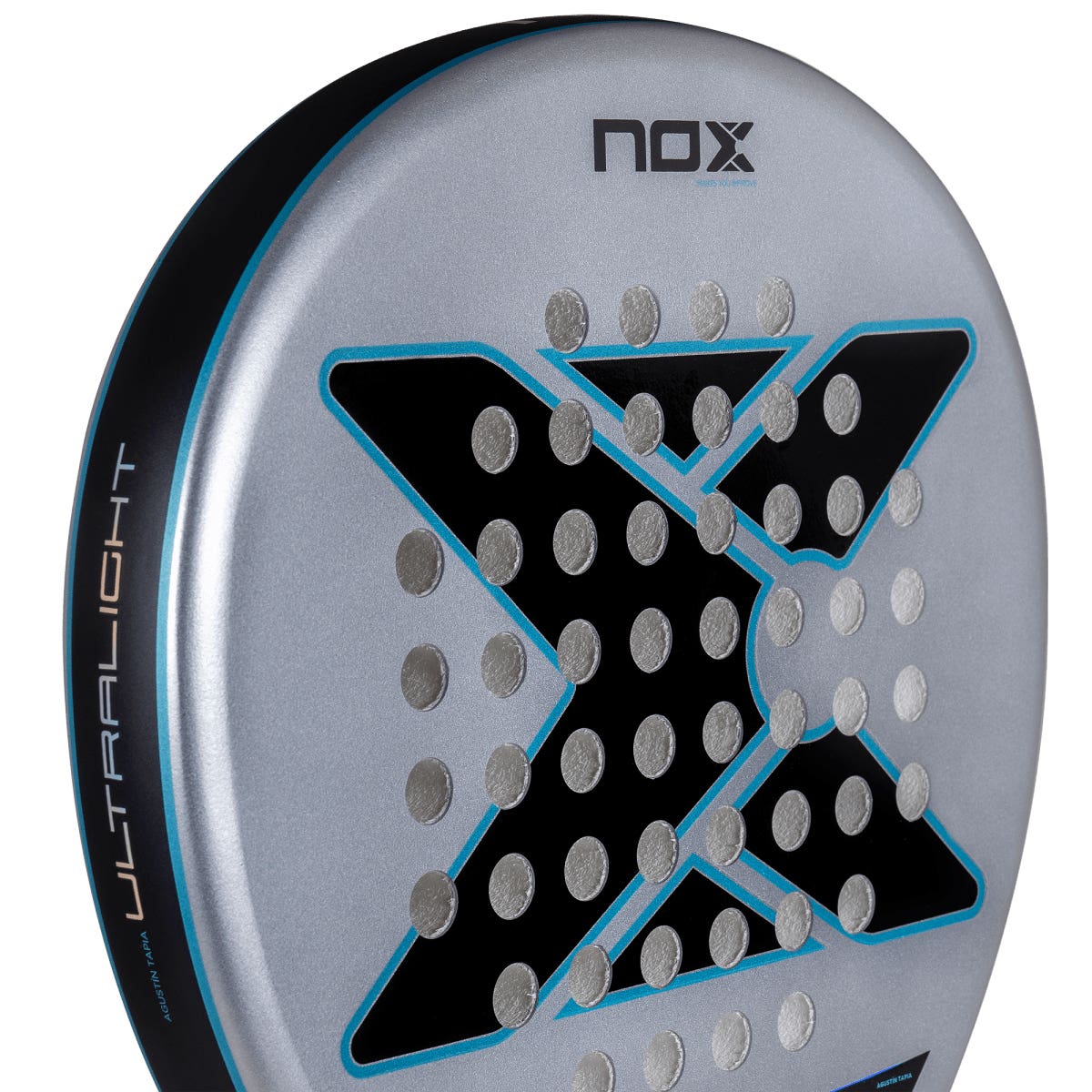 NOX AT10 GENIUS ULTRALIGHT BY AGUSTIN TAPIA