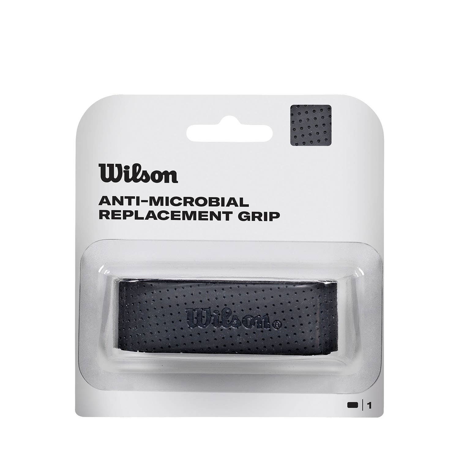 GRIP WILSON DUAL PERFORMANCE NEGRO