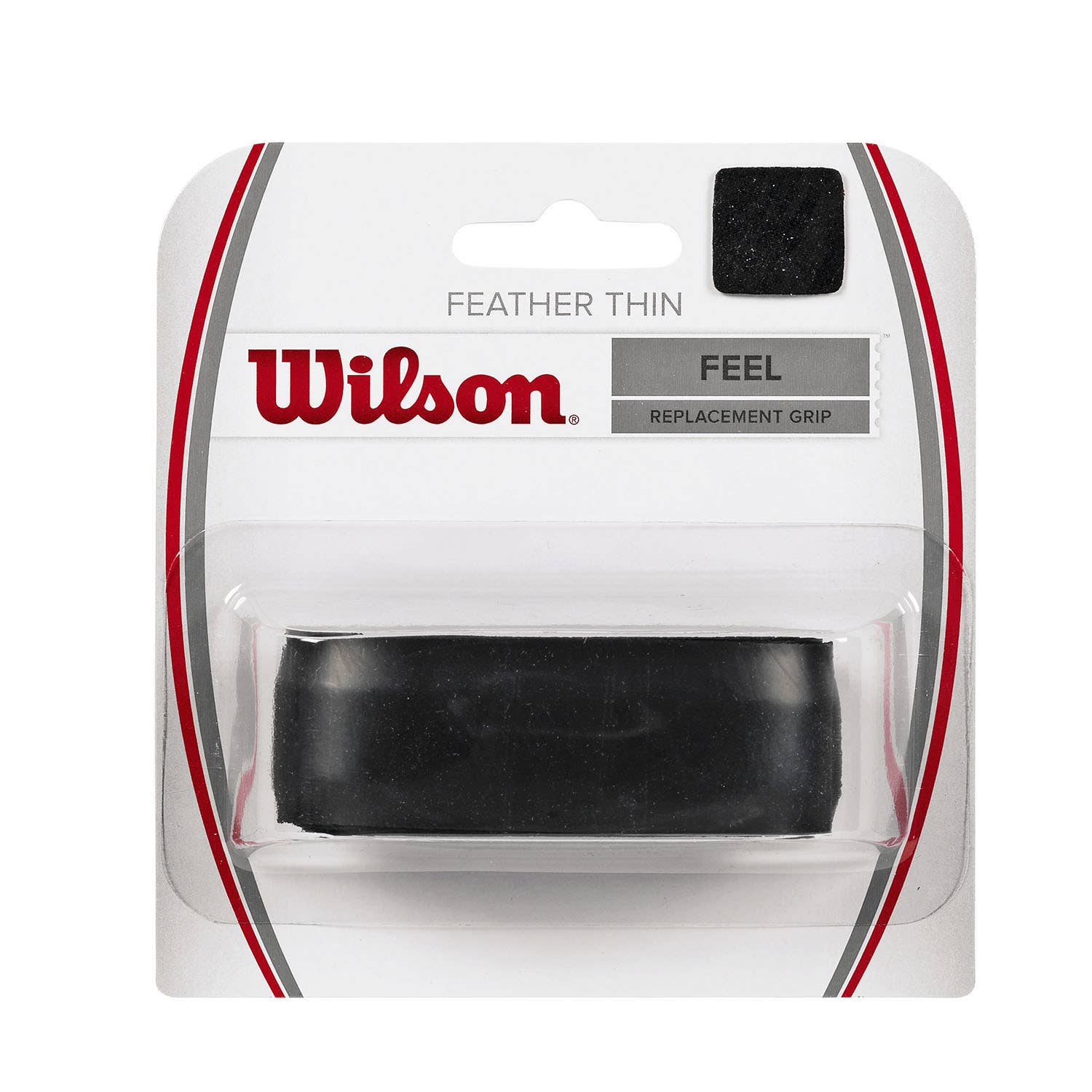 GRIP WILSON FEATHER THIN NEGRO