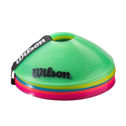 CONOS MARCADORES WILSON MULTICOLOR