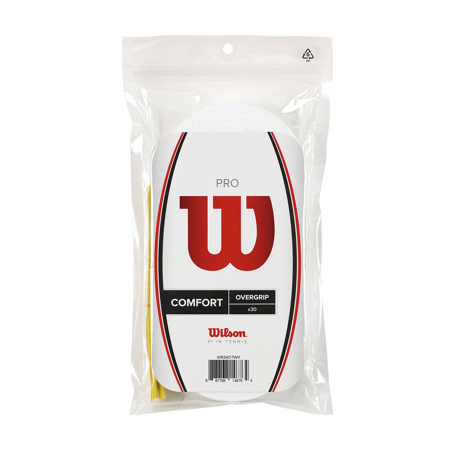WILSON PRO OVERGRIP 30PK BLANCO