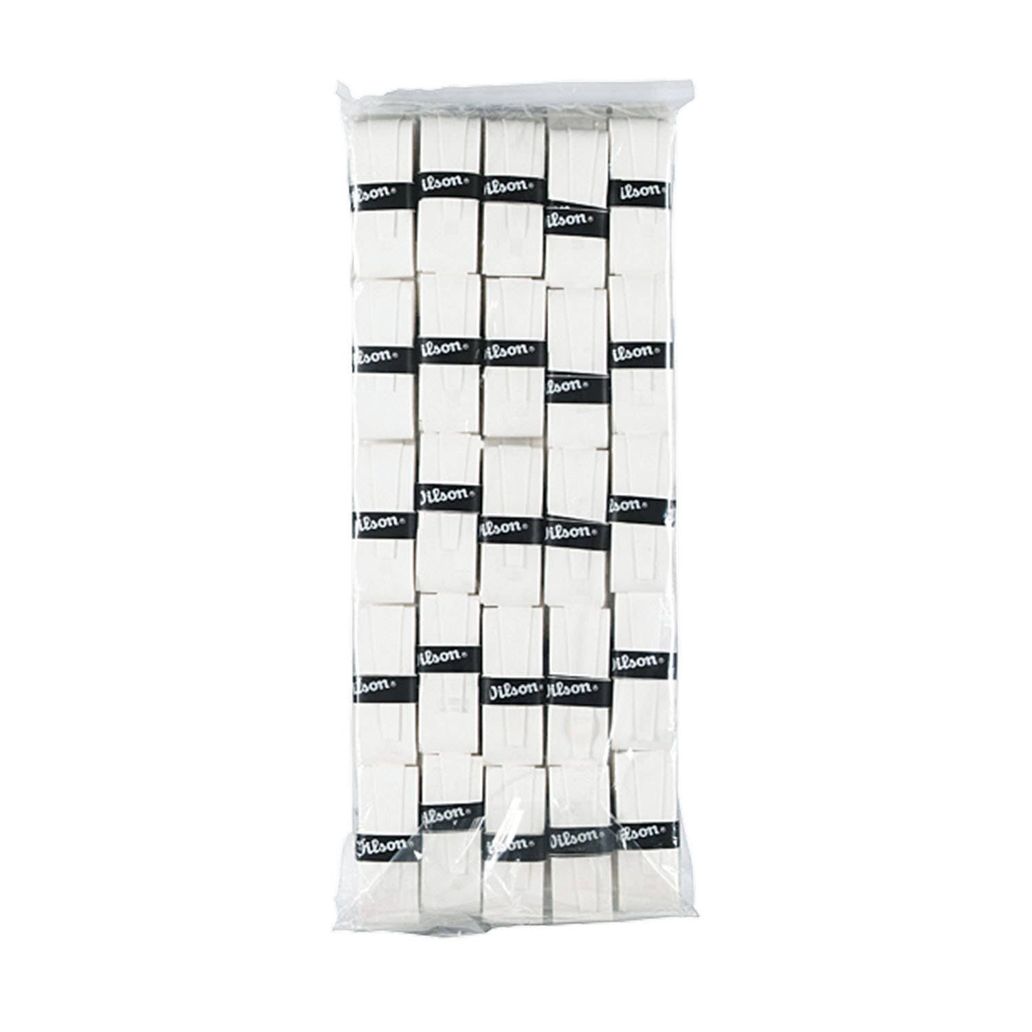 WILSON PRO OVERGRIP PLAYER 50PK BLANCO