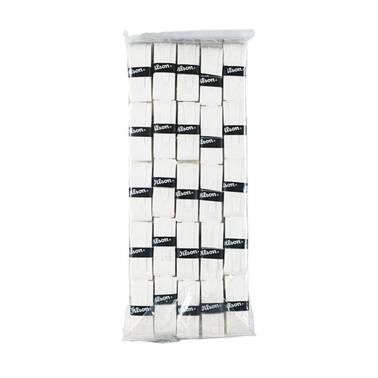 WILSON PRO OVERGRIP PLAYER 50PK BLANCO