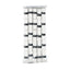 WILSON PRO OVERGRIP PLAYER 50PK BLANCO