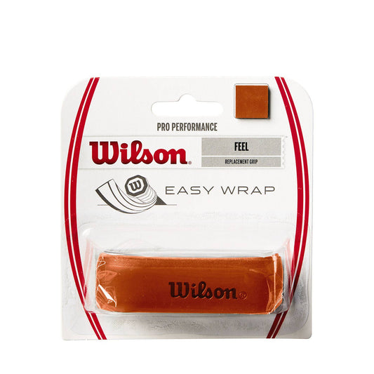 GRIP WILSON PRO PERFORMANCE MARRÓN