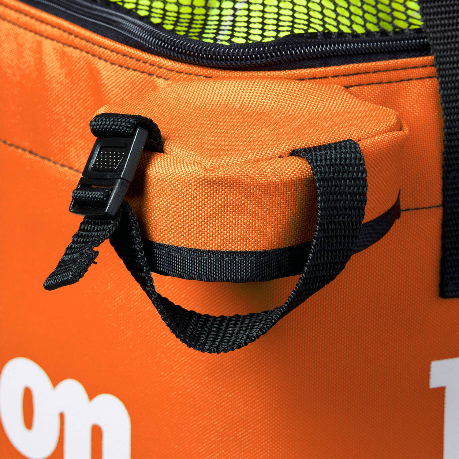 BOLSA WILSON TEACHING NARANJA
