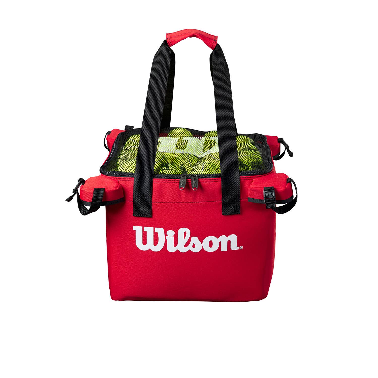 BOLSA WILSON TEACHING ROJO