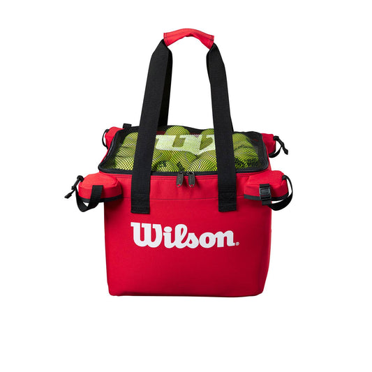 BOLSA WILSON TEACHING ROJO