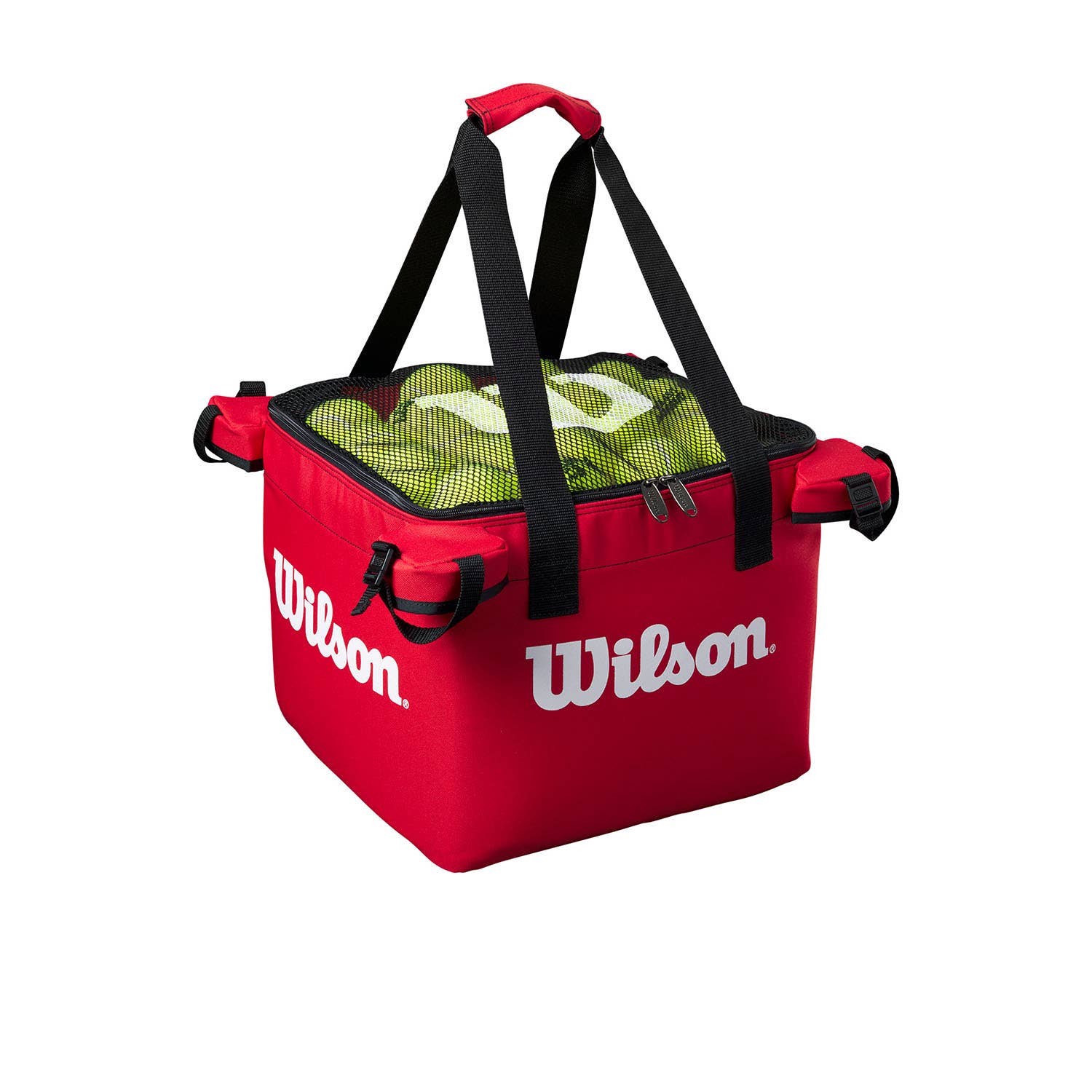 BOLSA WILSON TEACHING ROJO