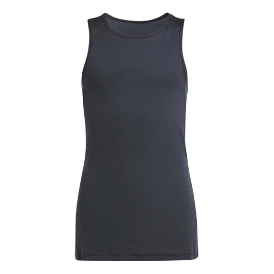 CAMISETA TIRANTES ADIDAS G CLUB JUNIOR NEGRO