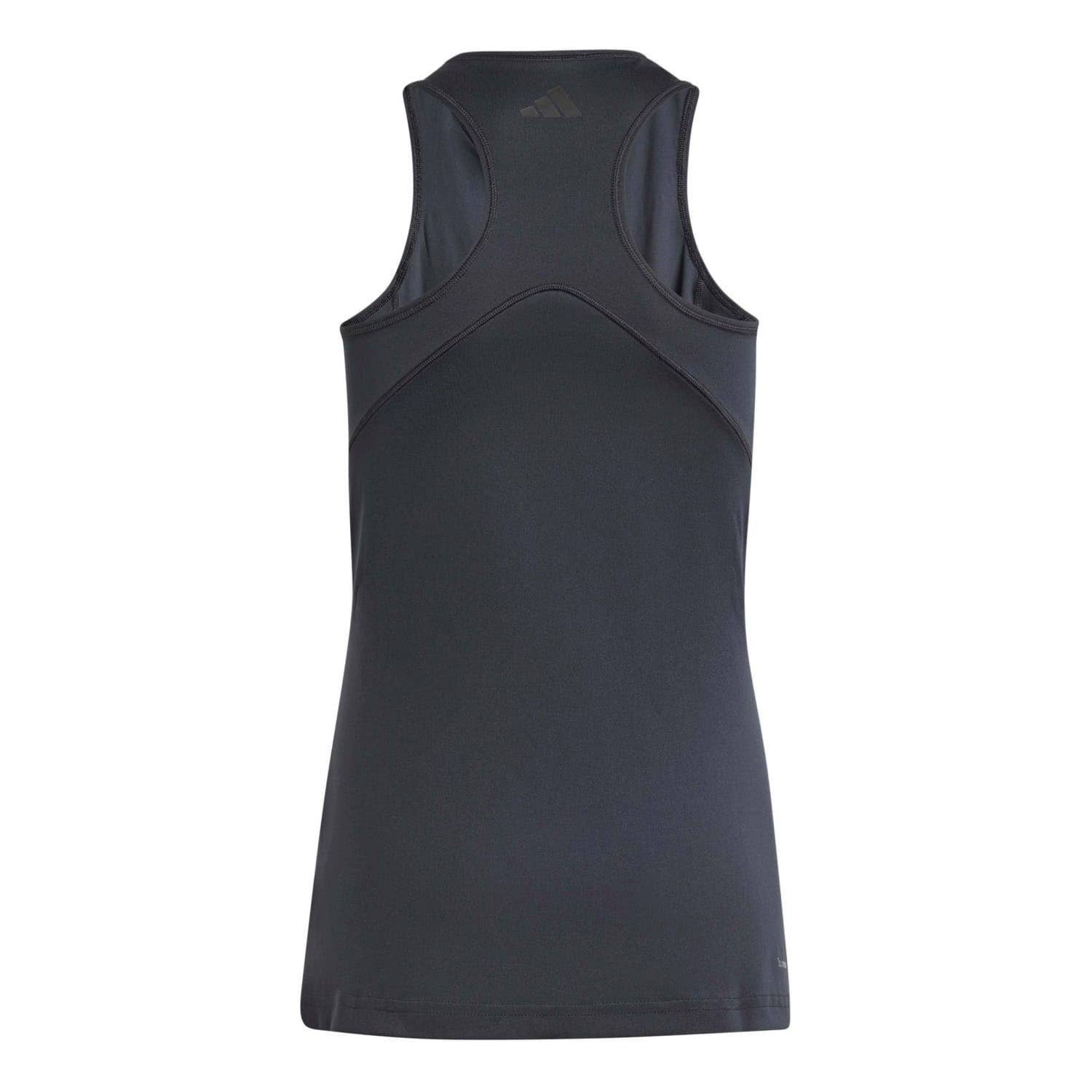 CAMISETA TIRANTES ADIDAS G CLUB JUNIOR NEGRO