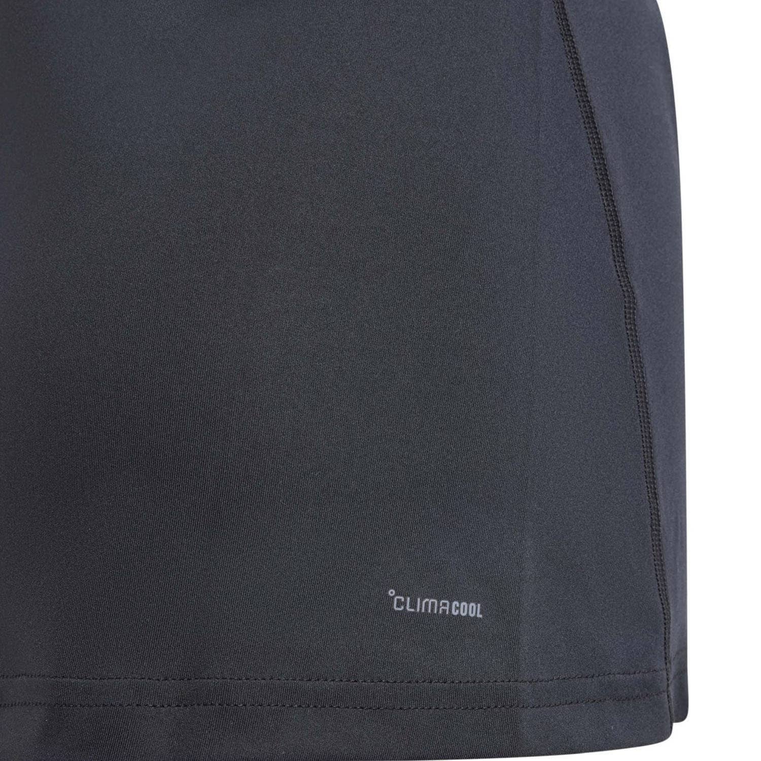CAMISETA TIRANTES ADIDAS G CLUB JUNIOR NEGRO