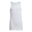 CAMISETA TIRANTES ADIDAS G CLUB JUNIOR BLANCO
