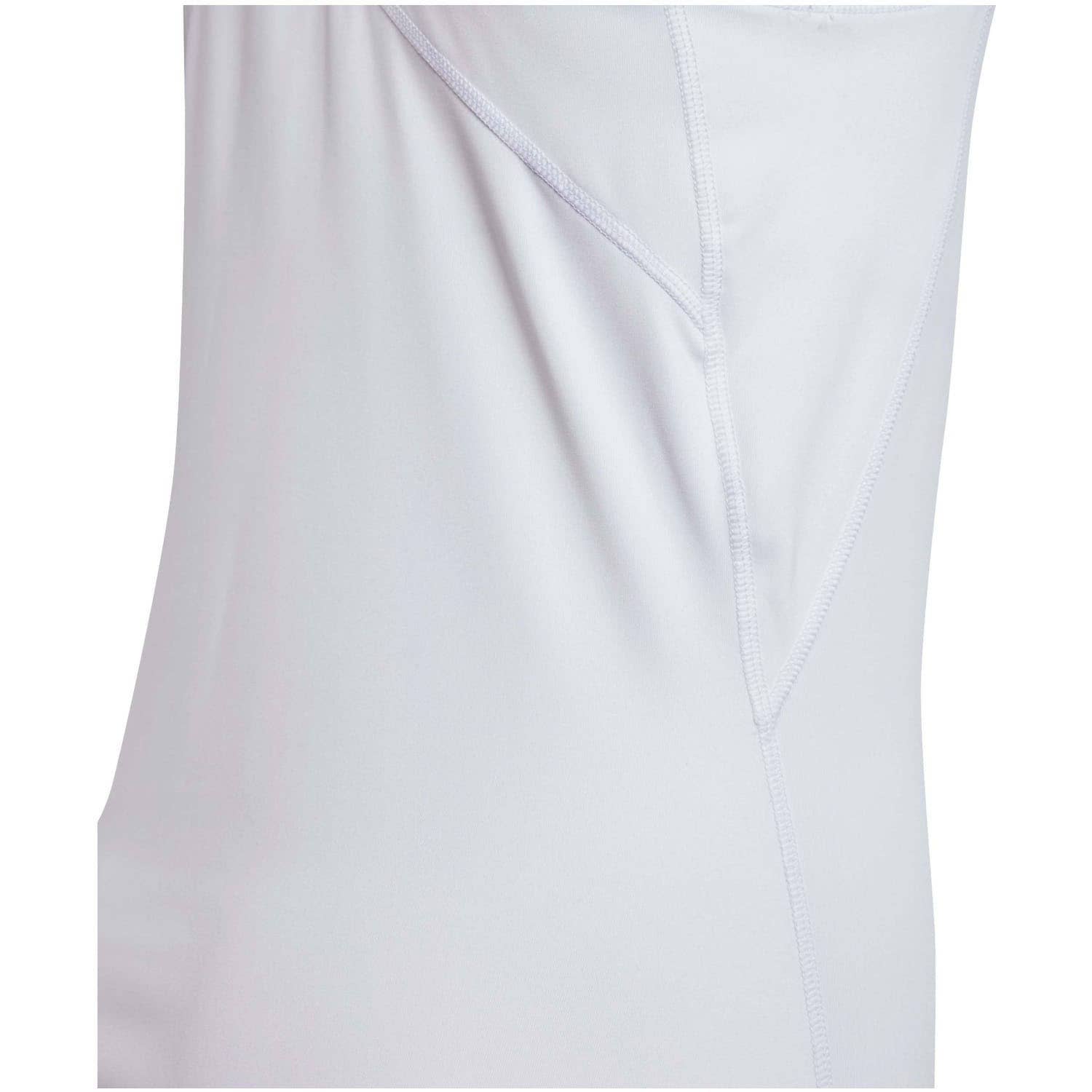 CAMISETA TIRANTES ADIDAS G CLUB JUNIOR BLANCO