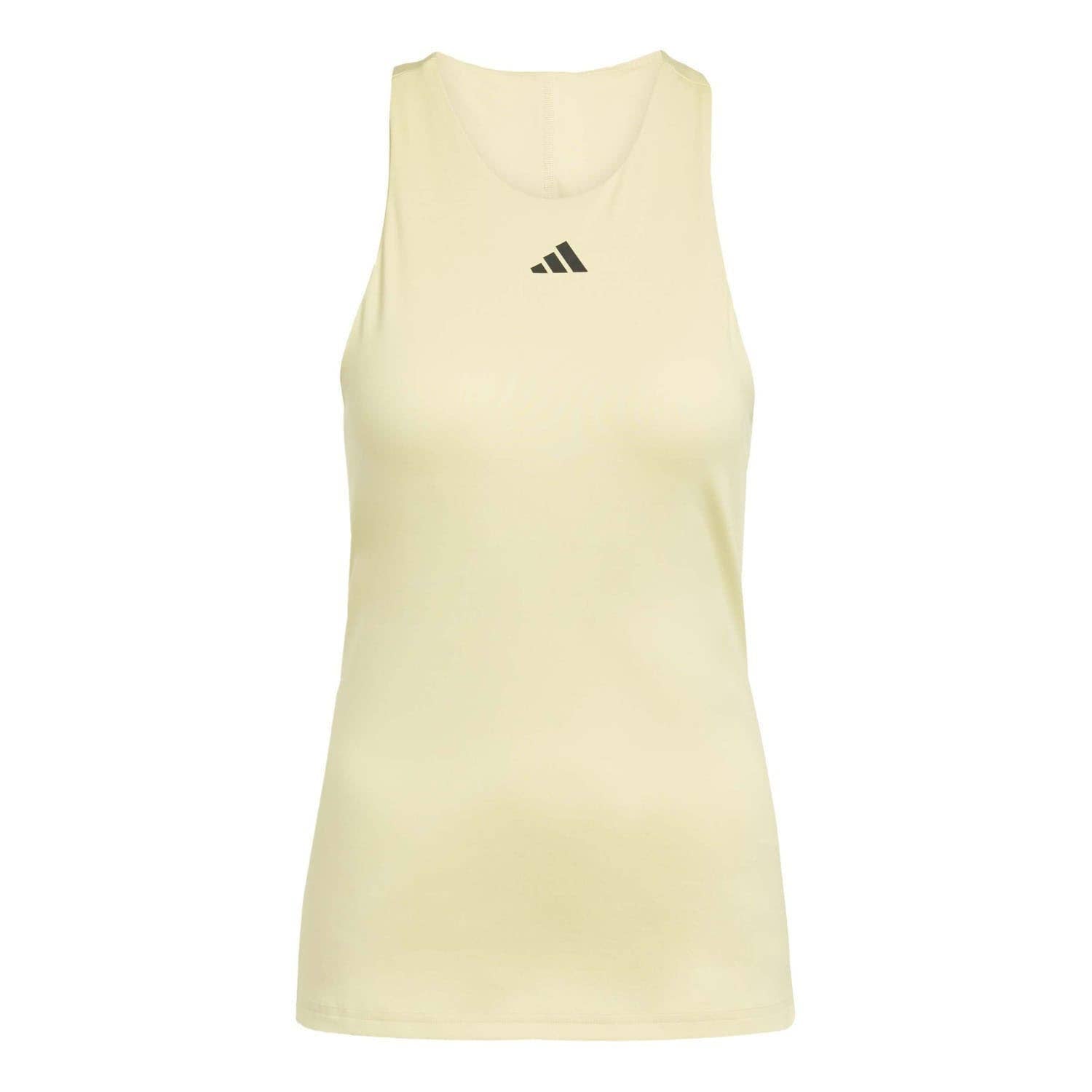 CAMISETA TIRANTES ADIDAS TENNIS CLIMACOOL KVG87 MUJER AMARILLO