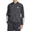 CHAQUETA CHANDAL ADIDAS 3 STRIPES HOMBRE NEGRO