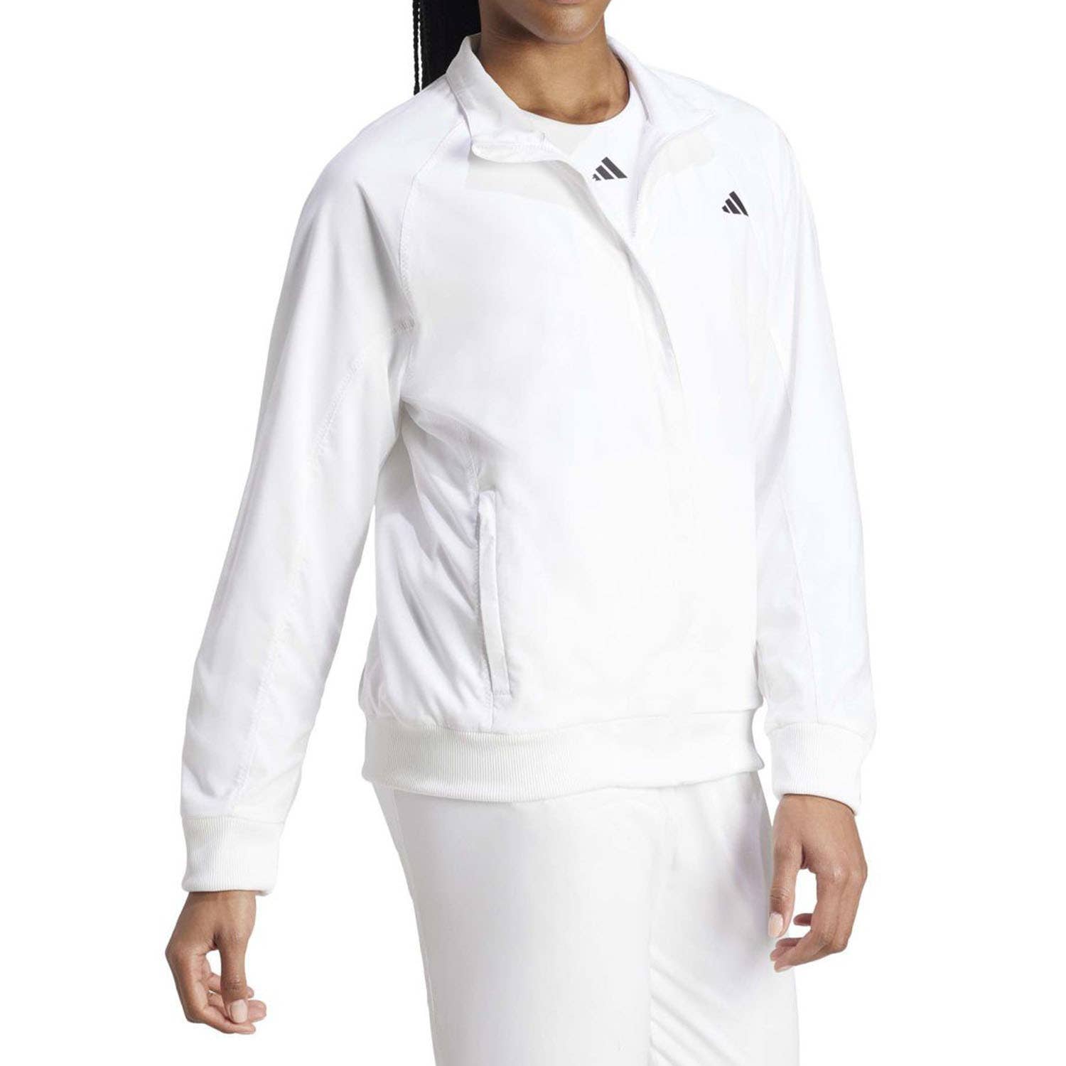CHAQUETA CHANDAL ADIDAS WALK ON JUB99 MUJER