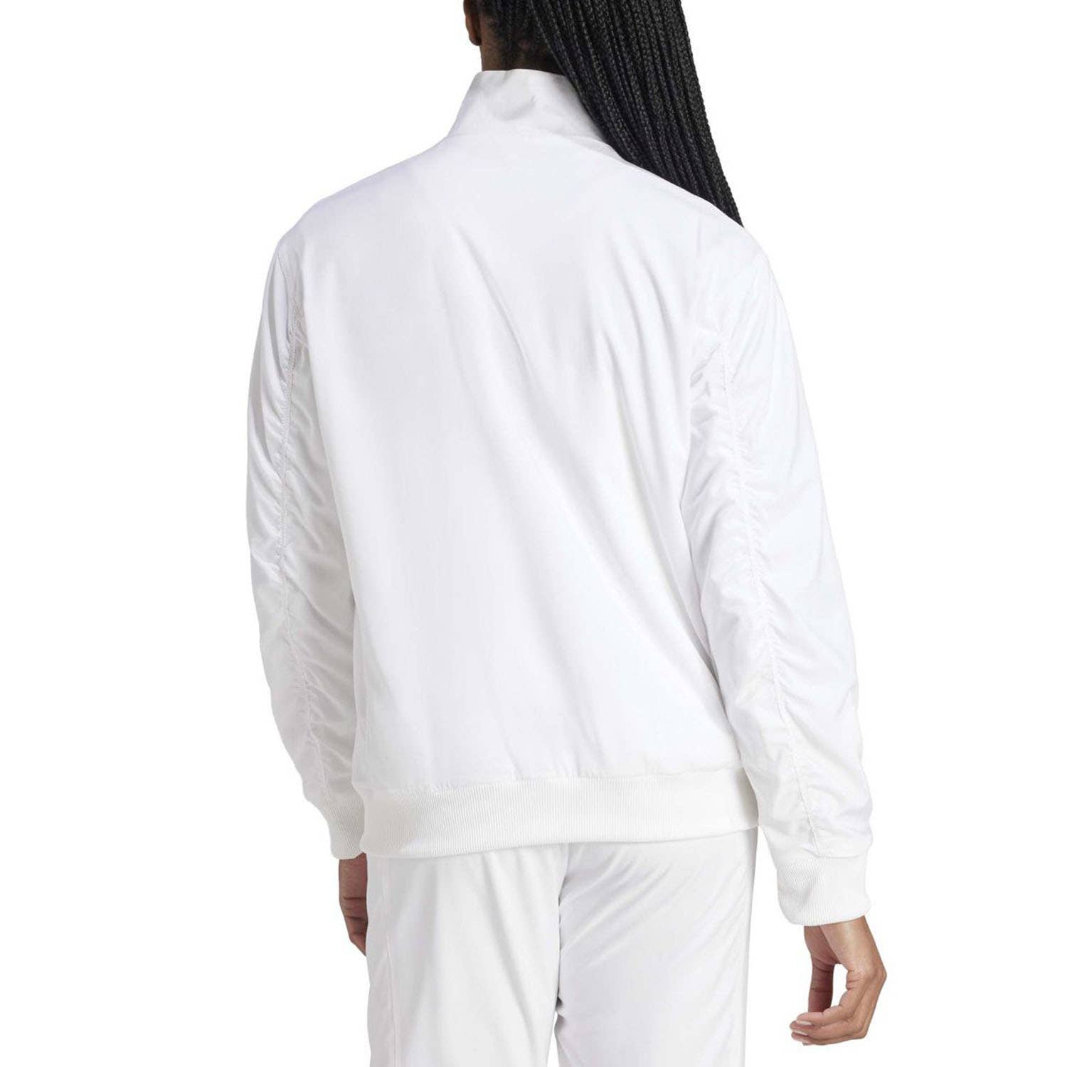 CHAQUETA CHANDAL ADIDAS WALK ON JUB99 MUJER