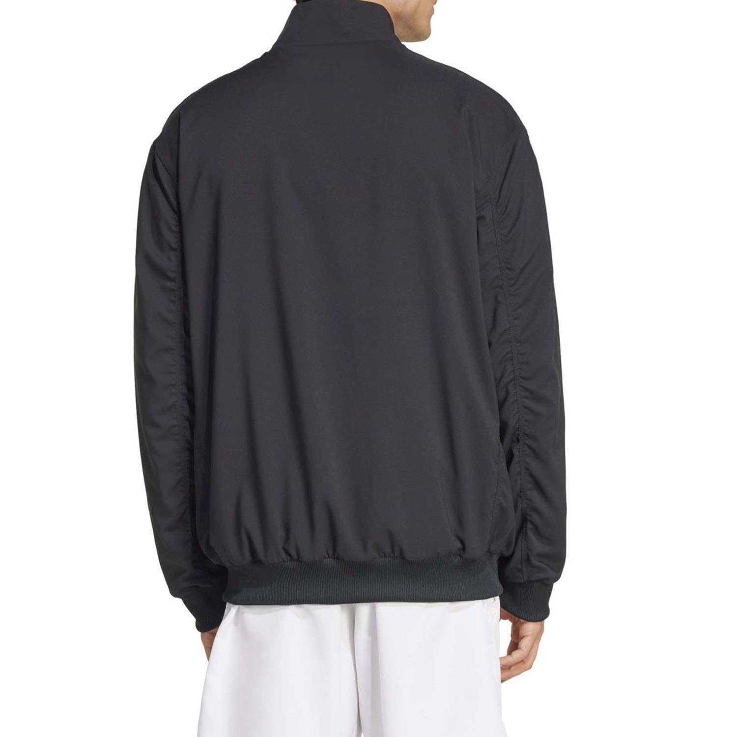 CHAQUETA CHANDAL ADIDAS WALK ON JTB81 HOMBRE NEGRO