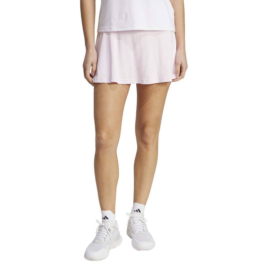 FALDA ADIDAS CLUB MUJER ROSA