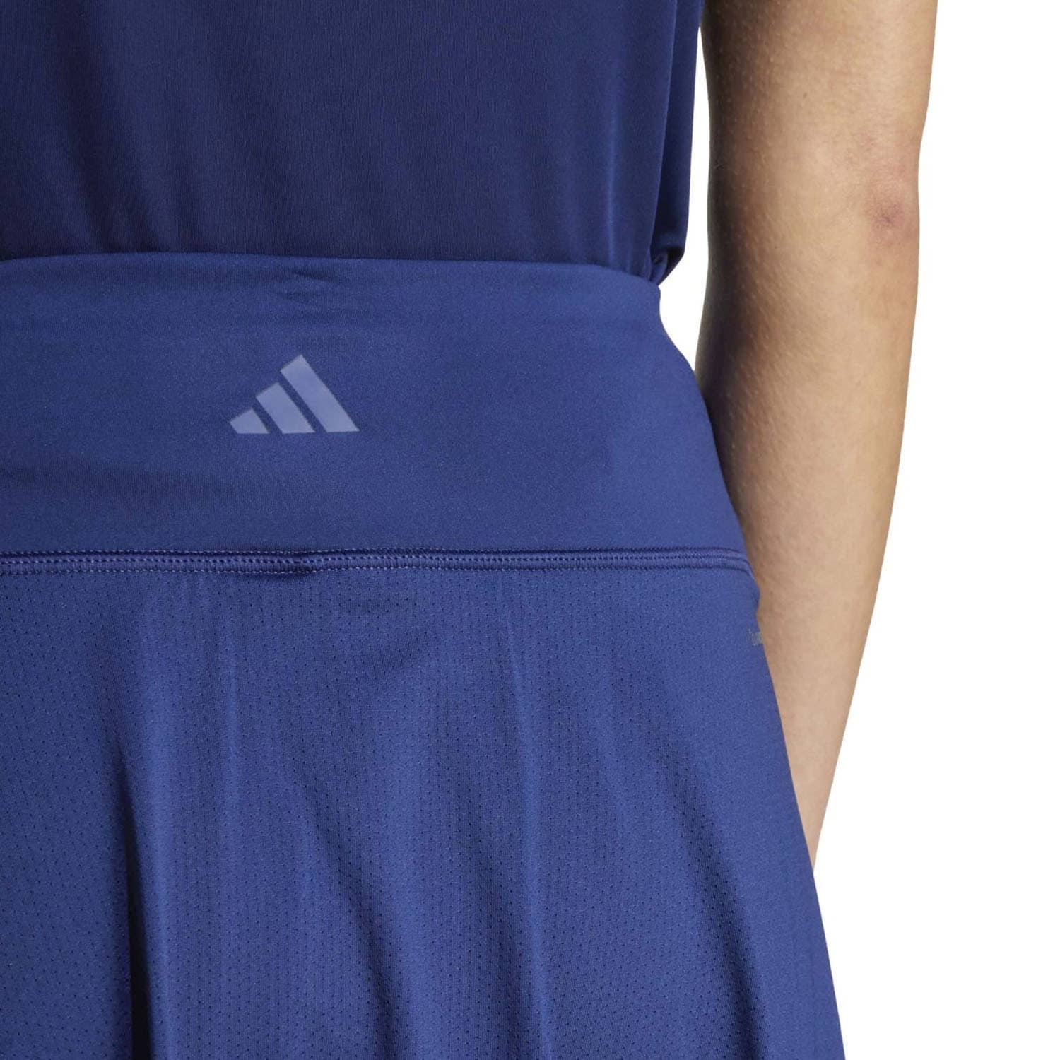 FALDA ADIDAS CLUB MUJER AZUL OSCURO