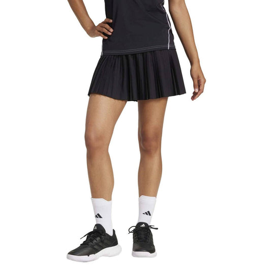 FALDA ADIDAS CLUB PLEAT KRZ54 MUJER NEGRO