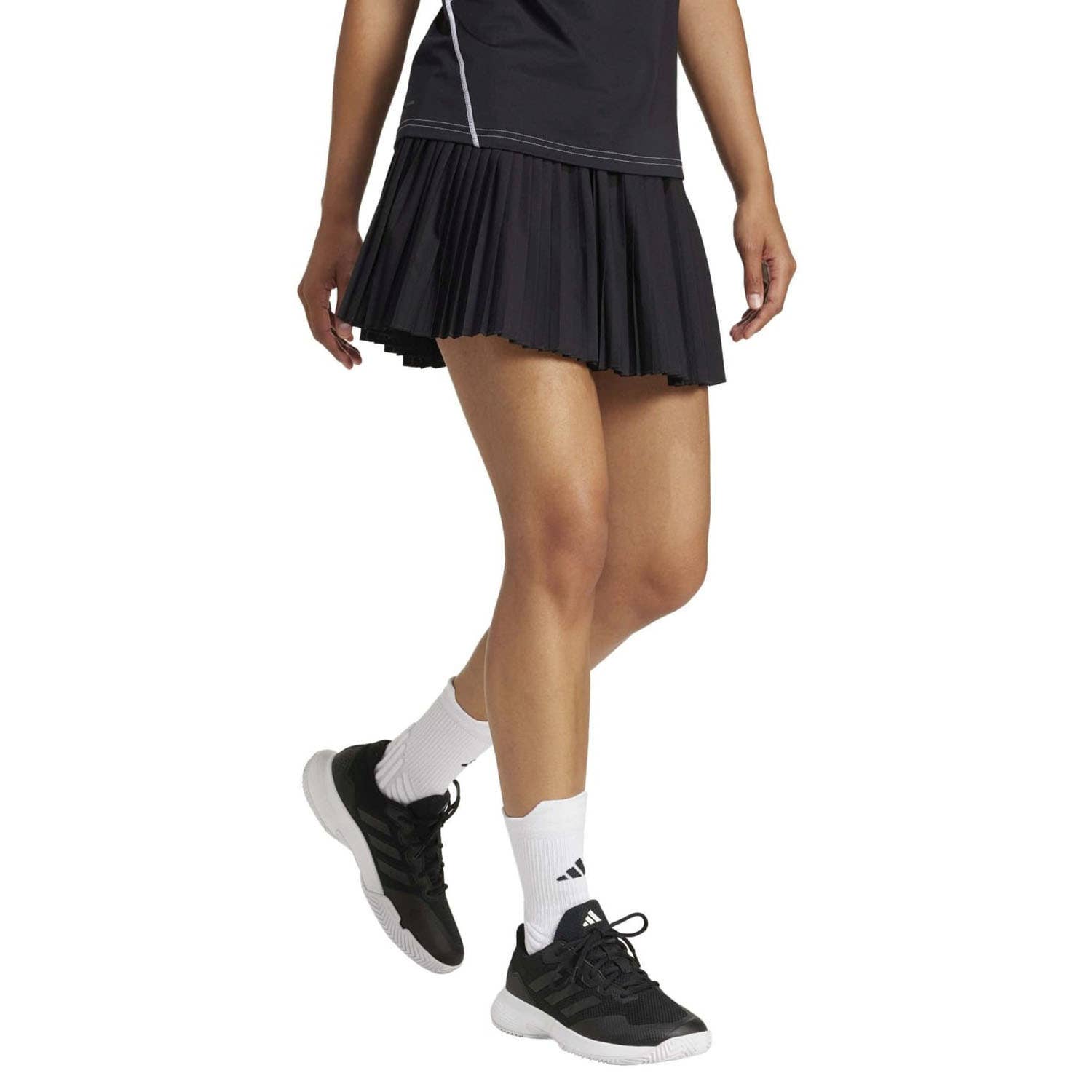 FALDA ADIDAS CLUB PLEAT KRZ54 MUJER NEGRO