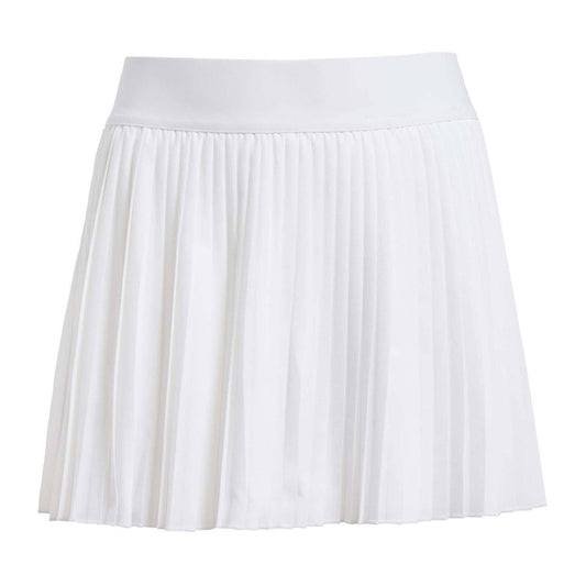 FALDA ADIDAS G CLUB PLEAT KPW04 JUNIOR BLANCO