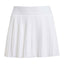 FALDA ADIDAS G CLUB PLEAT KPW04 JUNIOR BLANCO
