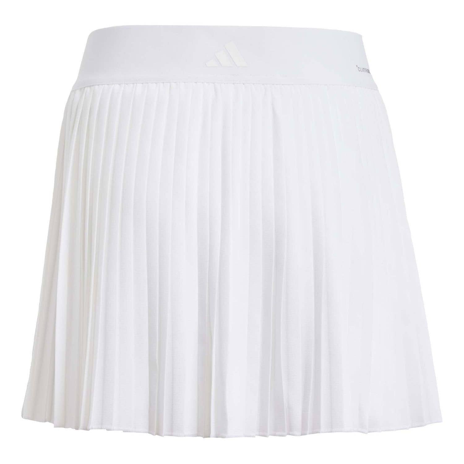 FALDA ADIDAS G CLUB PLEAT KPW04 JUNIOR BLANCO