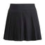 FALDA ADIDAS G CLUB PLEAT KPW04 JUNIOR NEGRO