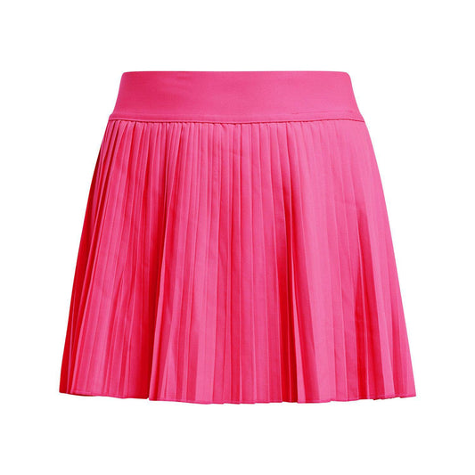 FALDA ADIDAS G CLUB PLEAT KPW04 JUNIOR ROSA