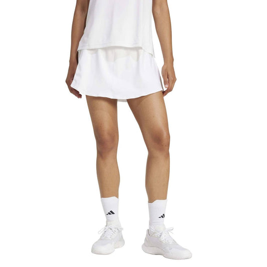 FALDA ADIDAS MATCH MUJER BLANCO