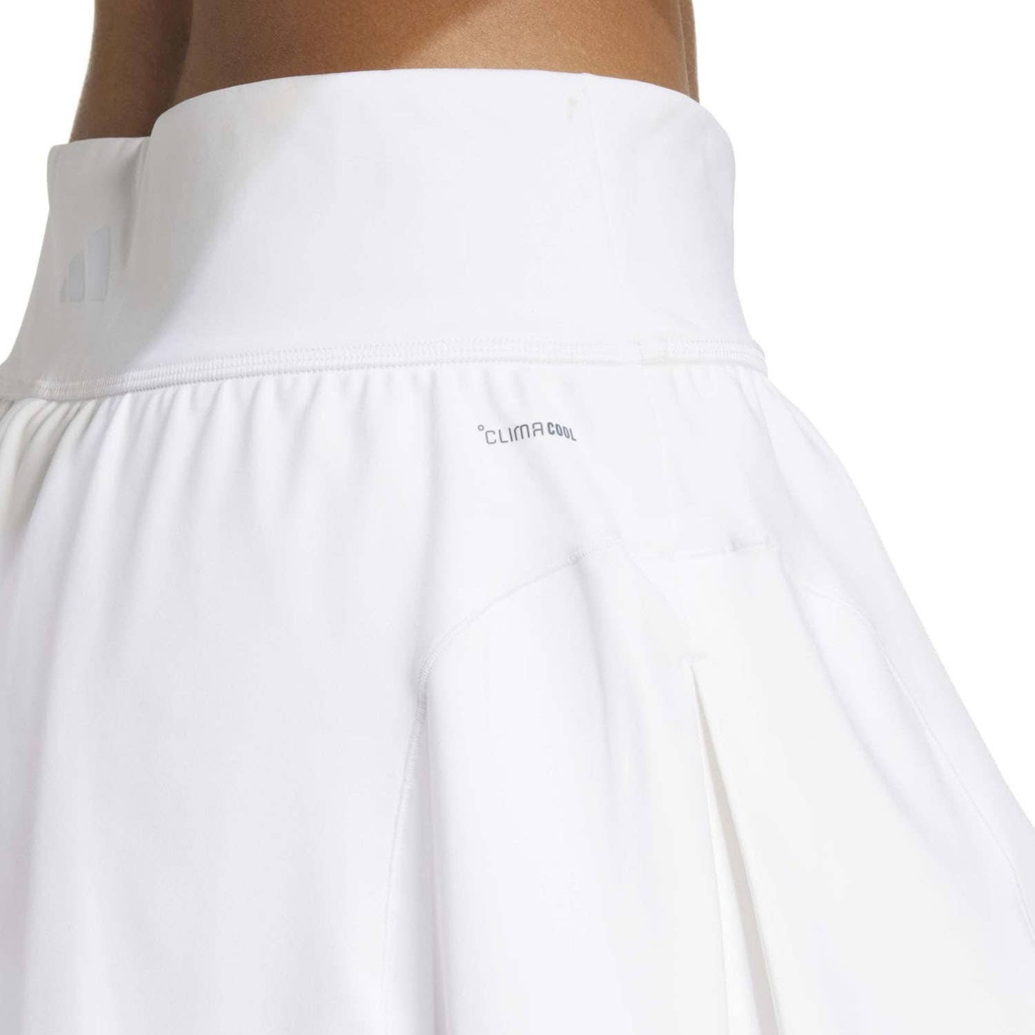 FALDA ADIDAS MATCH MUJER BLANCO