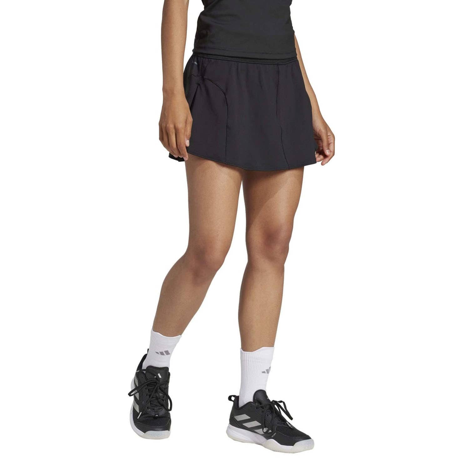 FALDA ADIDAS MATCH MUJER NEGRO