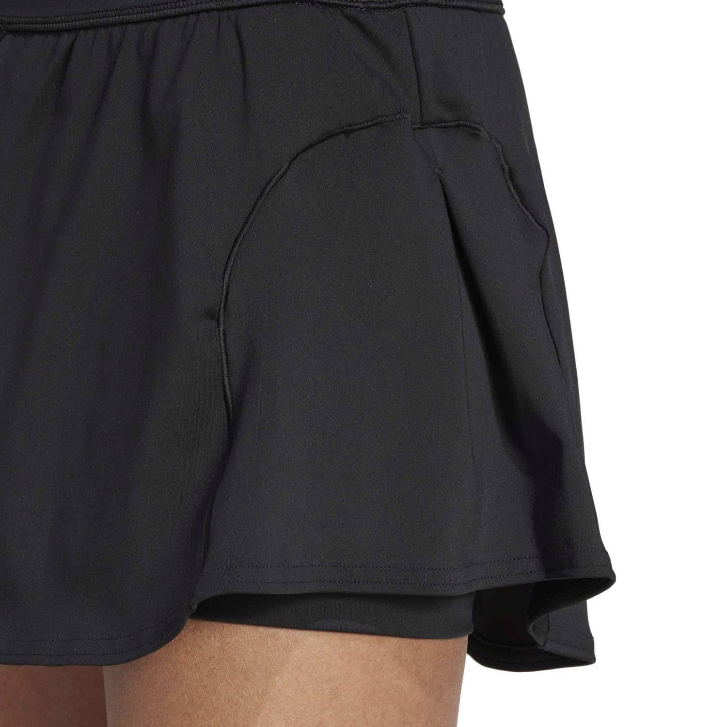FALDA ADIDAS MATCH MUJER NEGRO
