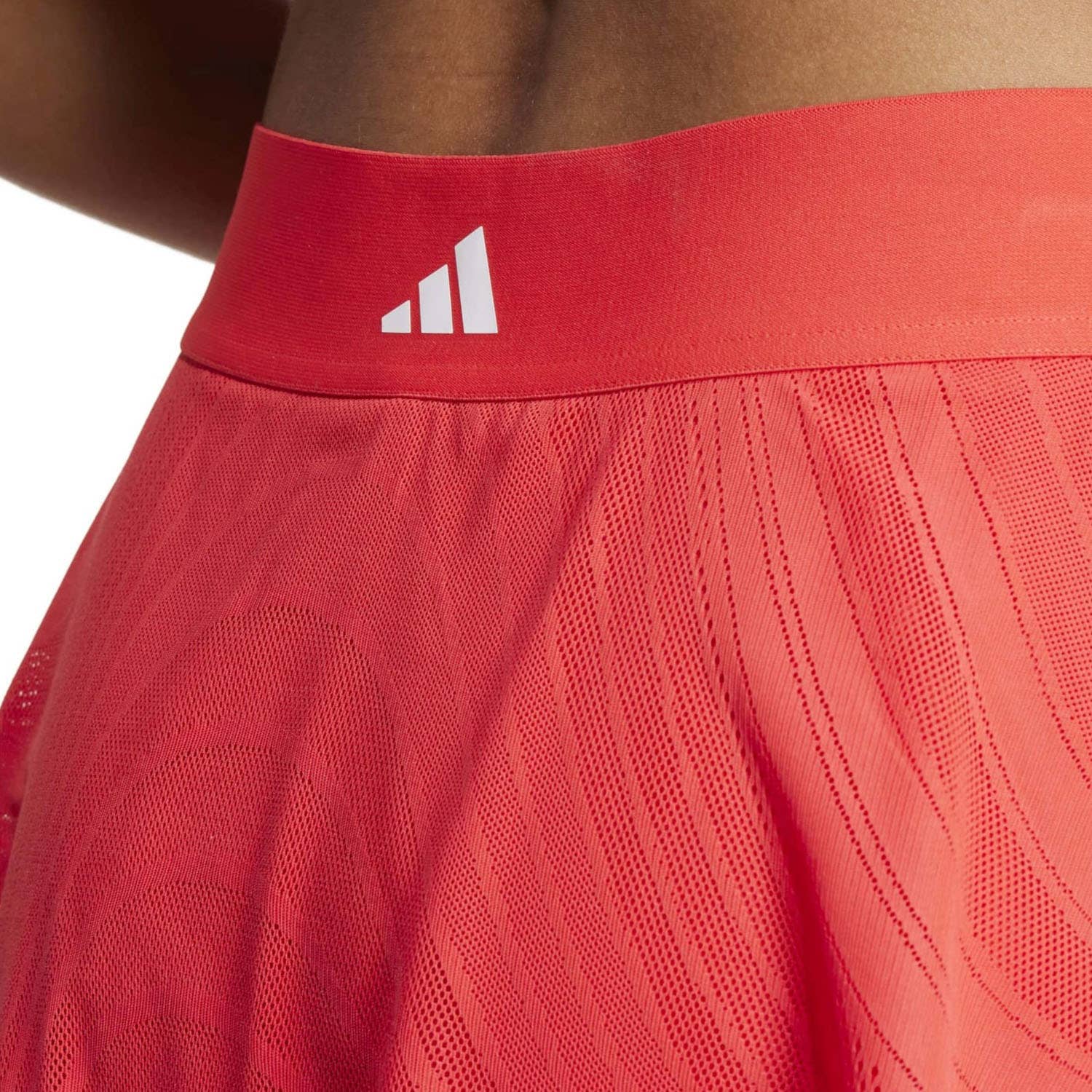FALDA ADIDAS WOW PRO KRZ42 MUJER ROJO