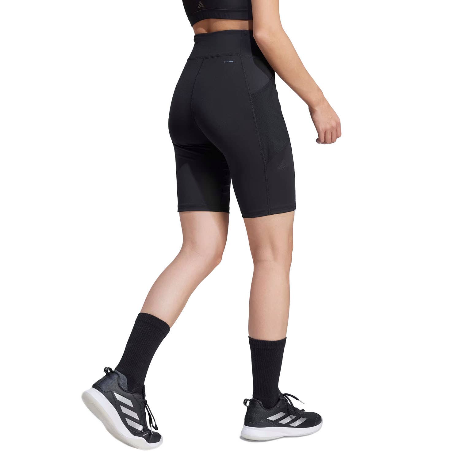 MALLAS CORTAS ADIDAS MATCH MUJER