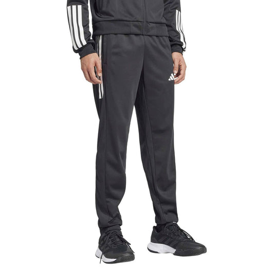 PANTALÓN LARGO ADIDAS 3 STRIPES KUE79 HOMBRE NEGRO